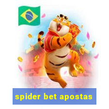 spider bet apostas